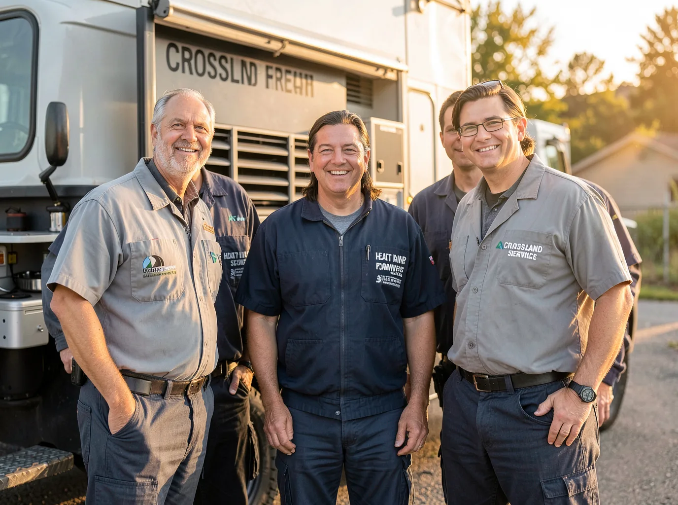 Heat Pump Installation company in Roeland Park, KS